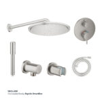 GROHE ATRIO SHOWER SET 1 - Image 7