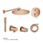 GROHE ATRIO SHOWER SET 1 - Image 6