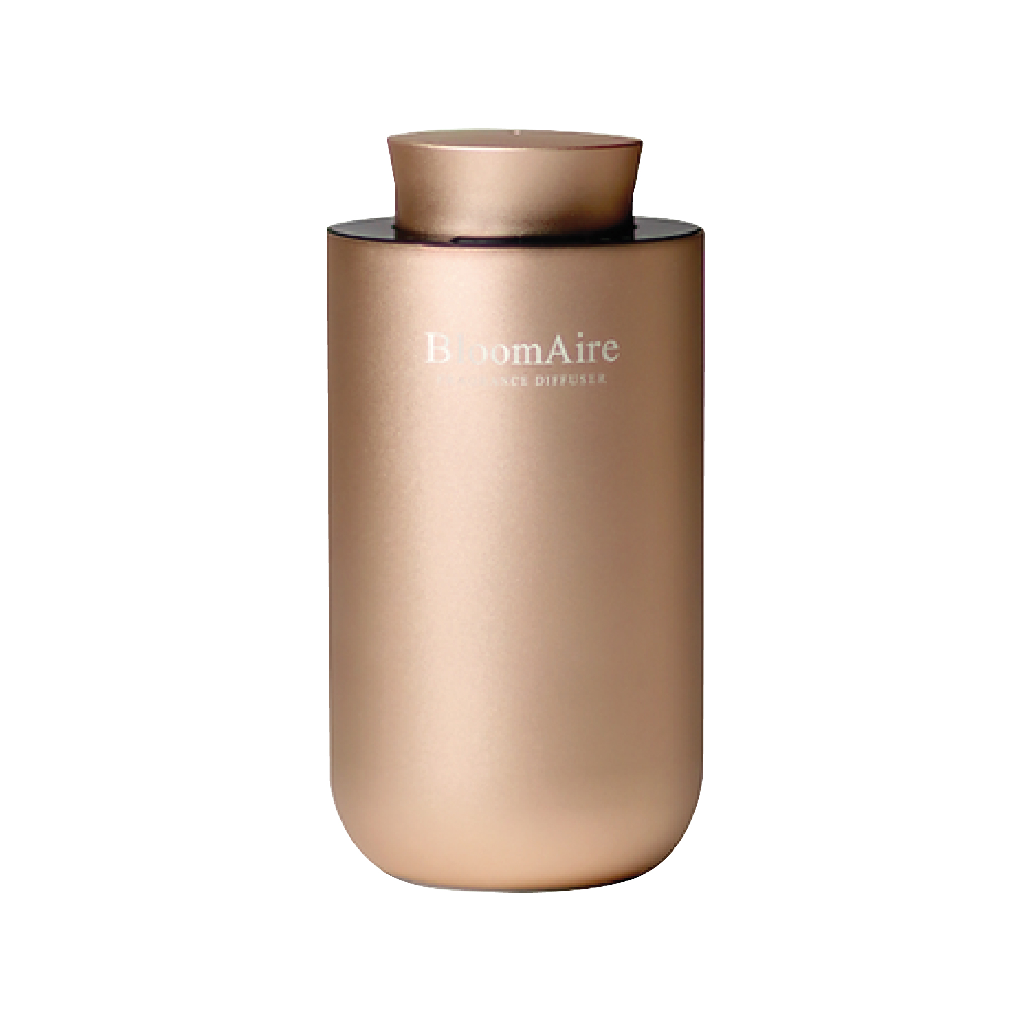 CROWN-Diffuser-Gold-01.jpg BLOOMAIRE CROWN FRAGRANCE DIFFUSER GOLD + 100ML OIL - Image 1