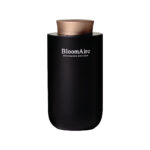 BLOOMAIRE CROWN FRAGRANCE DIFFUSER GOLD BLACK + 100ML OIL