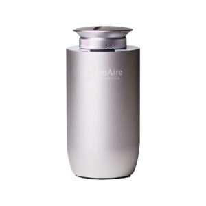 BLOOMAIRE CROWN FRAGRANCE DIFFUSER SILVER AERO + 100ML OIL