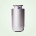 BLOOMAIRE CROWN FRAGRANCE DIFFUSER SILVER AERO + 100ML OIL - Image 2