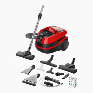 BOSCH Series 4 Wet & Dry Vacuum Cleaner - BWD421PET