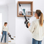 BOSCH RECHARGEABLE VACUUM CLEANER UNLIMITED 6 WHITE. SKU: BCS61113 - Image 2