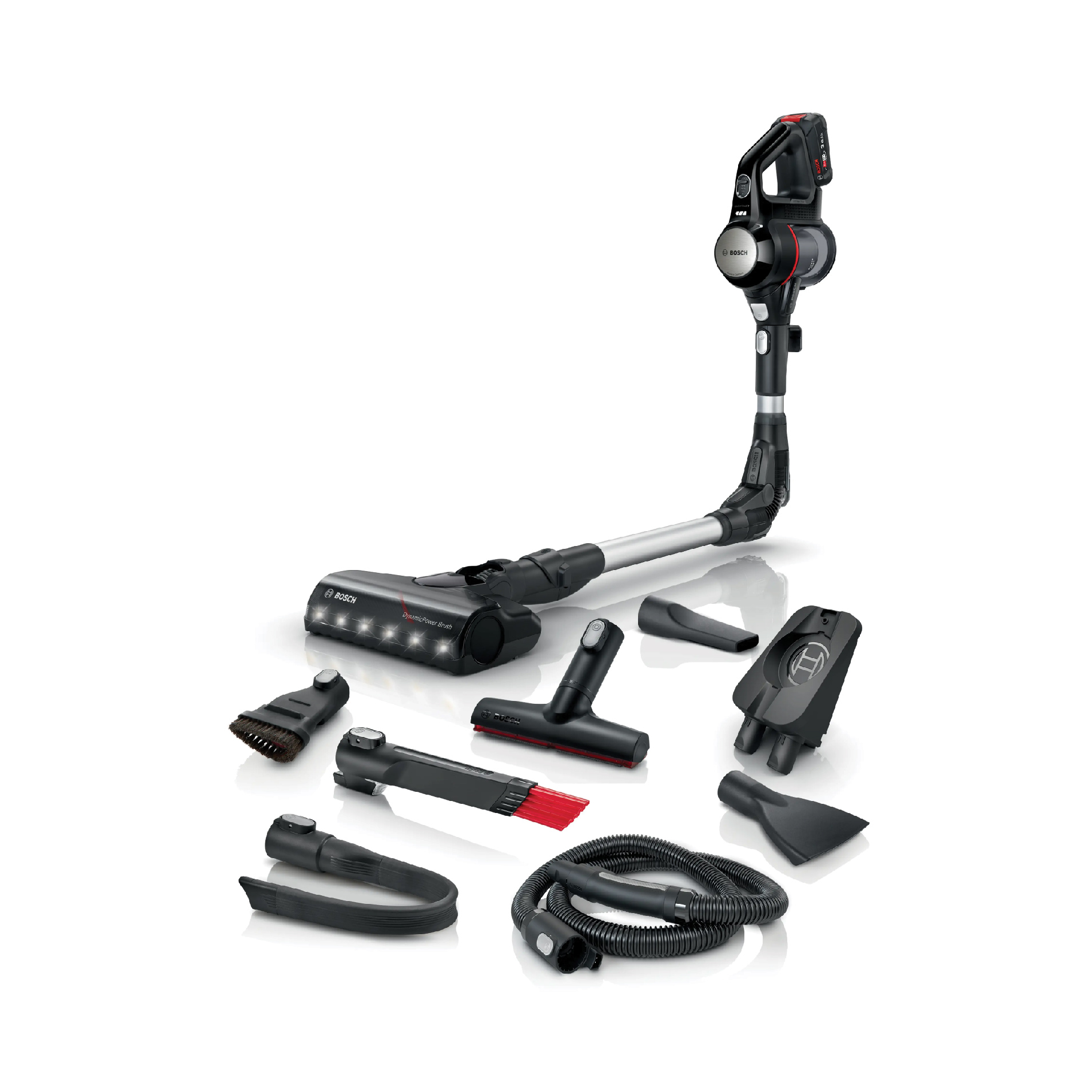 E-Com-WEB-BOSCH-13_BCS711EXT-01.jpg BOSCH RECHARGEABLE VACUUM CLEANER UNLIMITED 7 BLACK. SKU: BCS711EXT - Image 1