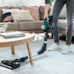 BOSCH RECHARGEABLE VACUUM CLEANER UNLIMITED 7 BLACK. SKU: BCS711EXT - Image 2