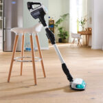 BOSCH RECHARGEABLE 2 IN 1 VACUUM & MOP UNLIMITED 7 PROHYGIENIC. SKU: BCS71HYG3 - Image 2