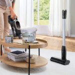 BOSCH RECHARGEABLE VACUUM CLEANER UNLIMITED 9 GRAPHITE. SKU: BCS931GAC - Image 2