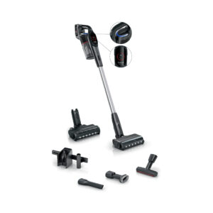 BOSCH RECHARGEABLE VACUUM CLEANER UNLIMITED 9 BLACK. SKU:BSS931BHF