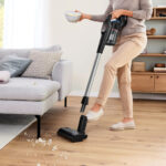 BOSCH RECHARGEABLE VACUUM CLEANER UNLIMITED 9 BLACK. SKU:BSS931BHF - Image 2