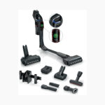 BOSCH RECHARGEABLE VACUUM CLEANER UNLIMITED 10 PROPOWER BLACK. SKU: BCS1051POW