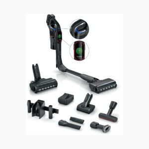 BOSCH RECHARGEABLE VACUUM CLEANER UNLIMITED 10 PROPOWER BLACK. SKU: BCS1051POW