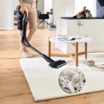 BOSCH RECHARGEABLE VACUUM CLEANER UNLIMITED 10 PROPOWER BLACK. SKU: BCS1051POW - Image 2