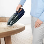 BOSCH HANDHELD VACUUM CLEANER LITHIUM 20VMAX BLUE. SKU: BHN20L - Image 2