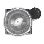 BOSCH KITCHEN MACHINE 1000 W BLACK SILVER. SKU: MUM6N20A1 - Image 2