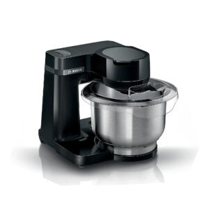 BOSCH SERIES 2 KITCHEN MACHINE 700 W BLACK. SKU: MUMS2EB01