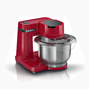 BOSCH SERIES 2 KITCHEN MACHINE 700 W RED. SKU: MUMS2ER01