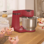 BOSCH SERIES 2 KITCHEN MACHINE 700 W RED. SKU: MUMS2ER01 - Image 2