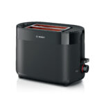 BOSCH COMPACT TOASTER MYMOMENT BLACK