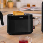 BOSCH COMPACT TOASTER MYMOMENT BLACK - Image 3
