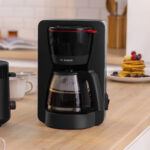 BOSCH COFFEE MAKER MYMOMENT BLACK. SKU: TKA2M113 - Image 2