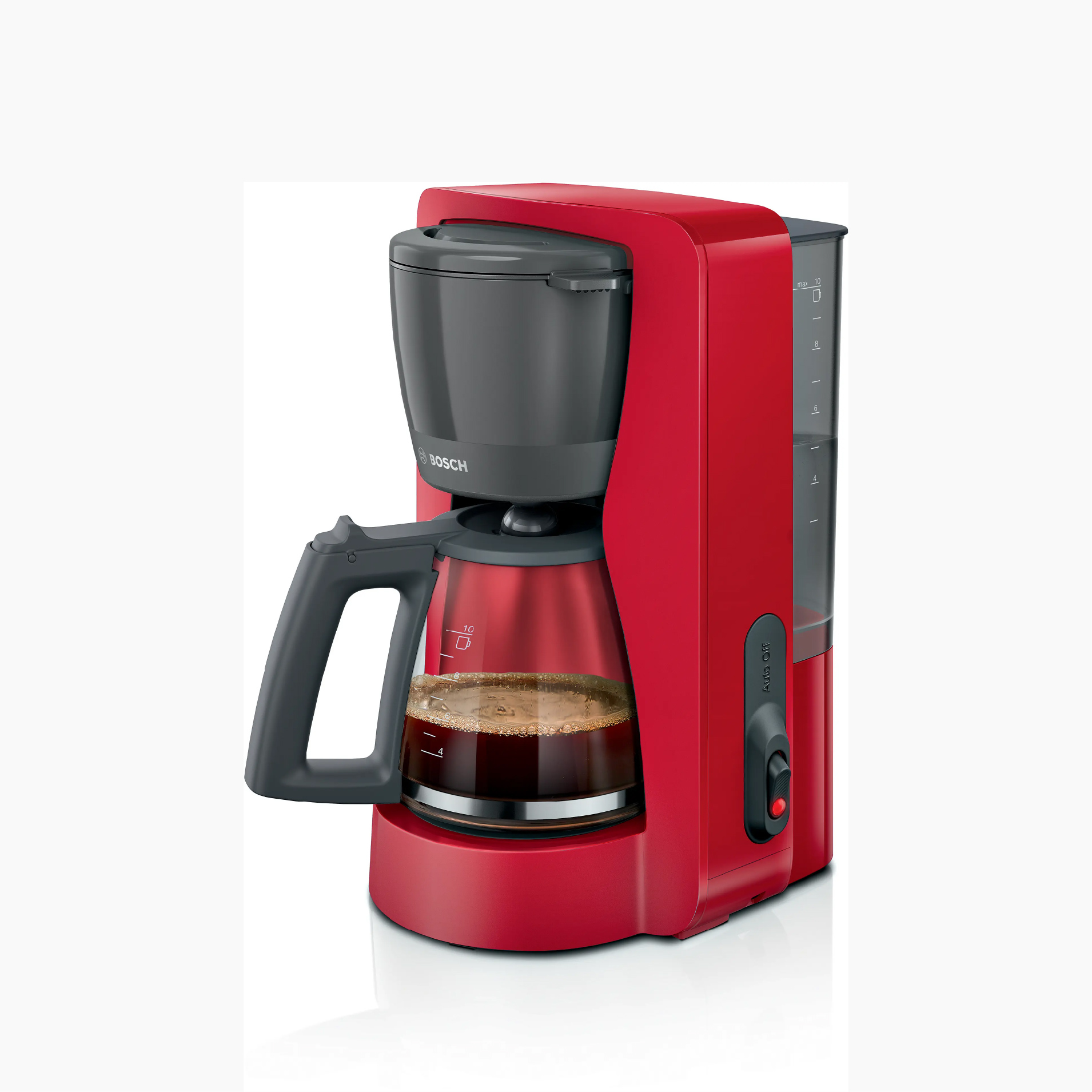E-Com-WEB-BOSCH-27_TKA2M114-01.jpg BOSCH COFFEE MAKER MYMOMENT RED. SKU: TKA2M114 - Image 1