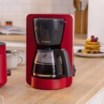 BOSCH COFFEE MAKER MYMOMENT RED. SKU: TKA2M114 - Image 2