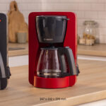 BOSCH COFFEE MAKER MYMOMENT RED. SKU: TKA2M114 - Image 3