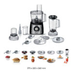 BOSCH FOOD PROCESSOR MULTITALENT 3 - Image 3