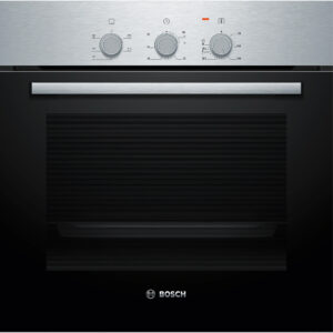 BOSCH SERIES 2 BUILT-IN OVEN 60 X 60 CM STAINLESS STEEL. SKU: HBF011BR0T