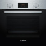 BOSCH SERIES 2 BUILT-IN OVEN 60 X 60 CM STAINLESS STEEL