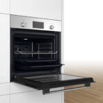 BOSCH SERIES 2 BUILT-IN OVEN 60 X 60 CM STAINLESS STEEL - Image 2