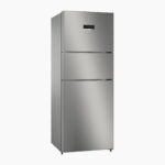 BOSCH SERIES 4 FREESTANDING FRIDGE FREEZER WITH FREEZER AT TOP 175 x 67 CM. SKU: CMC33K03N7