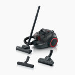 BOSCH SERIES 4 BAGLESS VACUUM CLEANER PROPOWER BLACK. SKU: BGS21POW2