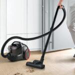 BOSCH SERIES 4 BAGLESS VACUUM CLEANER PROPOWER BLACK. SKU: BGS21POW2 - Image 2