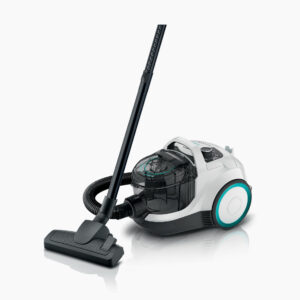 BOSCH SERIES 4 BAGLESS VACUUM CLEANER PROHYGIENIC WHITE. SKU: BGC21HYG1