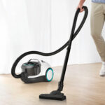 BOSCH SERIES 4 BAGLESS VACUUM CLEANER PROHYGIENIC WHITE. SKU: BGC21HYG1 - Image 2