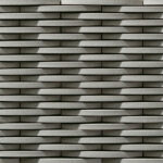 JAPANESE TILE WORLD CRESCENT BORDER