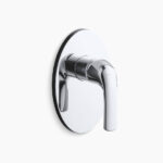 KOHLER NATEO 40MM RECESSED SHOWER TRIM K-18009T-4-CP