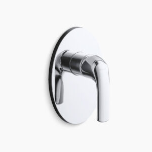 KOHLER NATEO 40MM RECESSED SHOWER TRIM K-18009T-4-CP