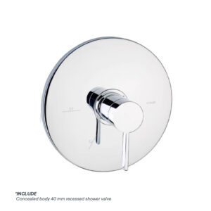 KOHLER STILLNESS 40MM RECESSED SHOWER TRIM
