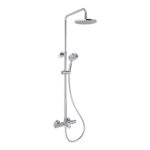 KOHLER JULY BATH 3 WAY SHOWER COLUMN K-99742T-C9-CP