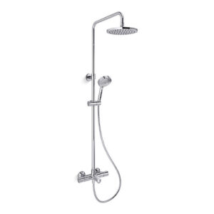 KOHLER JULY BATH 3 WAY SHOWER COLUMN K-99742T-C9-CP