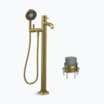 KOHLER OCCASION FREESTANDING BATH FILLER WITH K-97905T-NA