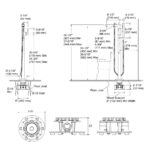 KOHLER ALEO S FREESTANDING BATH FILLER WITH HANDSHOWER WITH K-97904T - Image 2