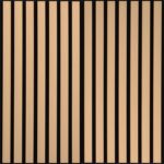 PANELKU ACOUSTIC PANEL SERI 02 PINE