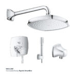 GROHE GRANDERA SHOWER SET