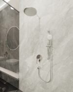 GROHE EUROSMART SHOWER SET CHROME - Image 2