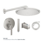 GROHE LINEARE SHOWER SET 2 - Image 5