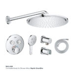 GROHE SHOWER SET 1